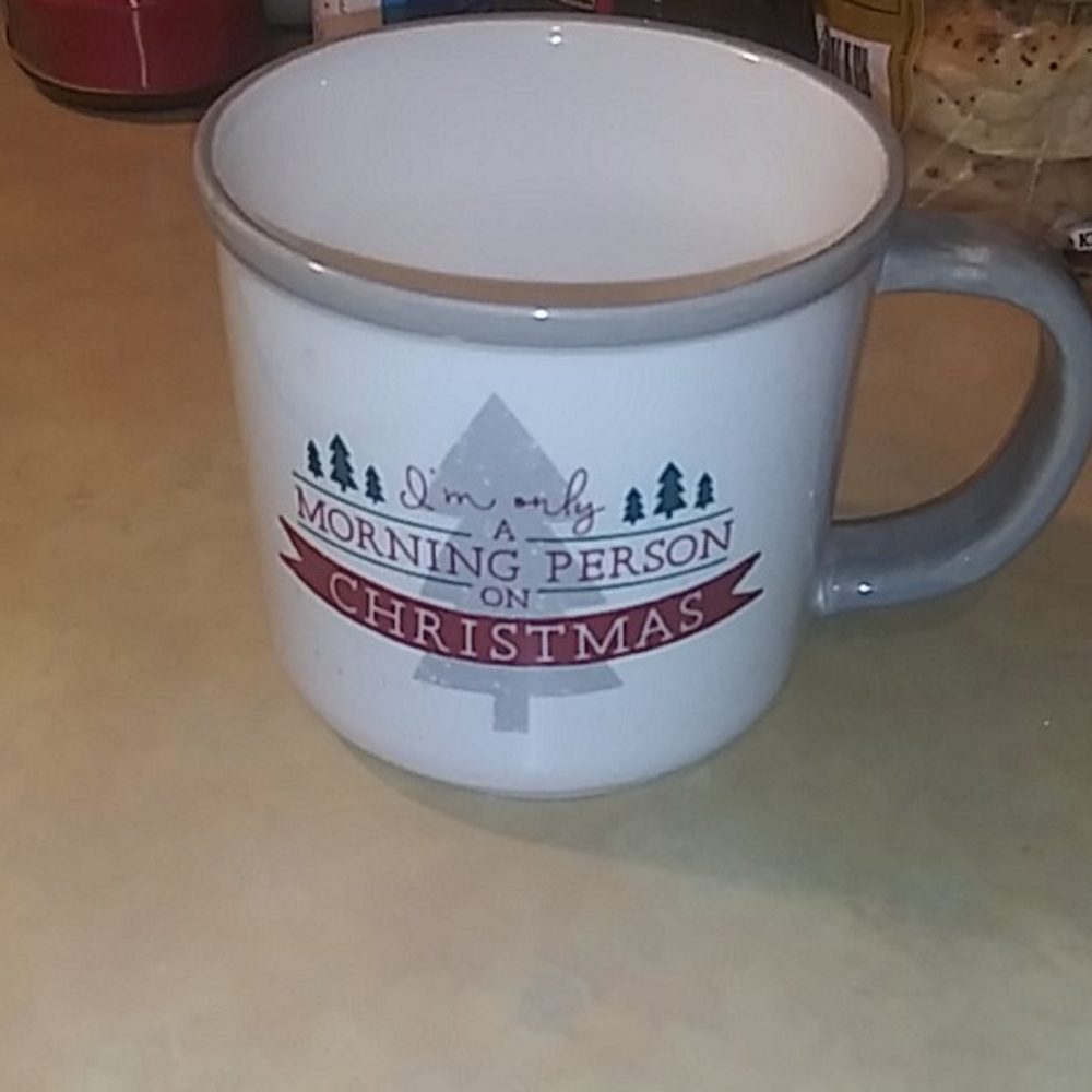 NWOT 🎄 Christmas mug